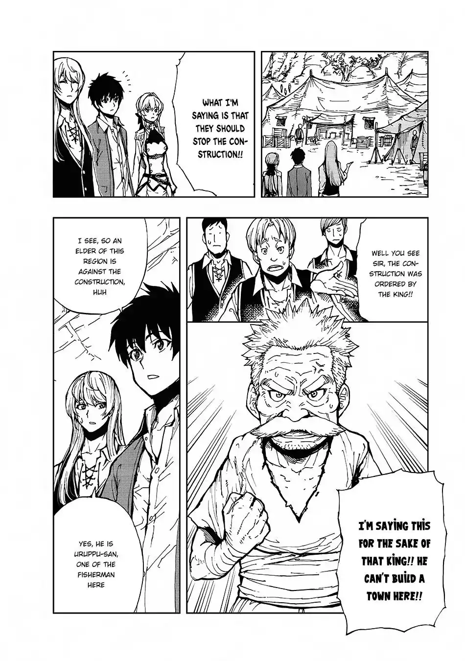 Genjitsushugisha no Oukokukaizouki Chapter 9 5